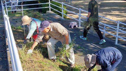 日常の困りごと支援
