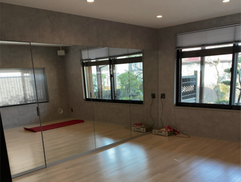 エクササイズ事業