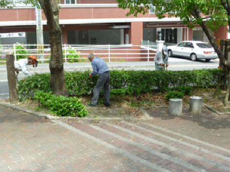 困りごと支援事業