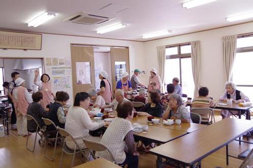 みんなのわいわい食堂