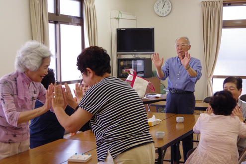 みんなのわいわい喫茶
