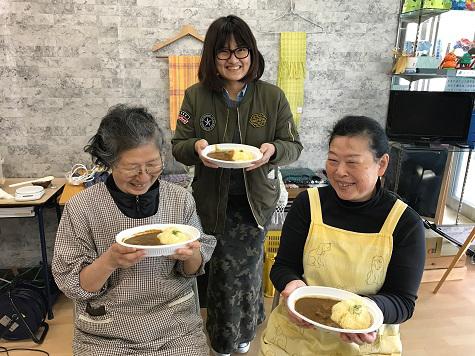 似島ごはん事業