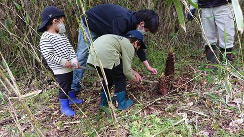 地域資源を活用した交流事業