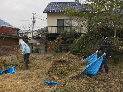 地域の困りごと支え合い事業