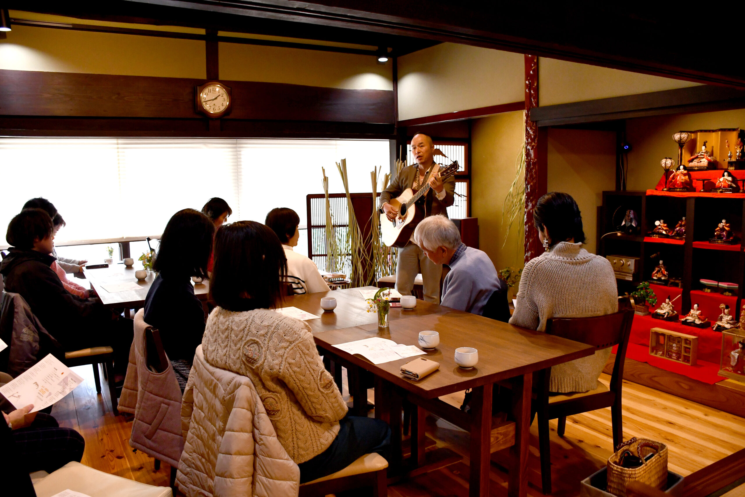 地域みんなで季節行事事業