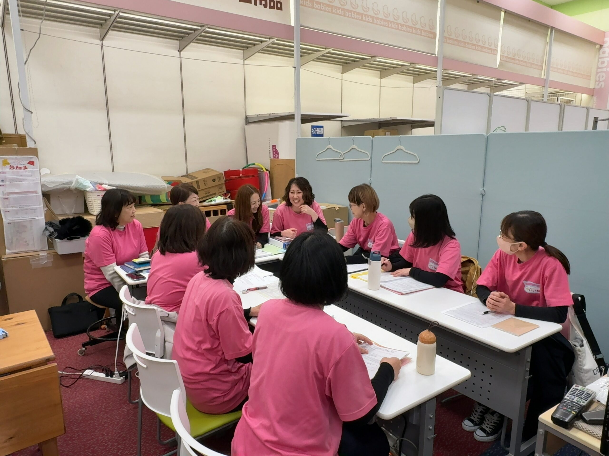 子育て応援プロジェクト