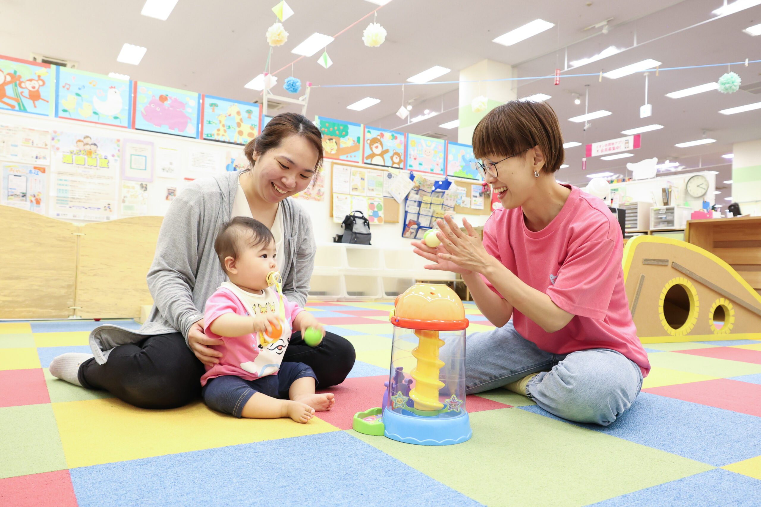 訪問型子育て支援事業（ホームスタート）